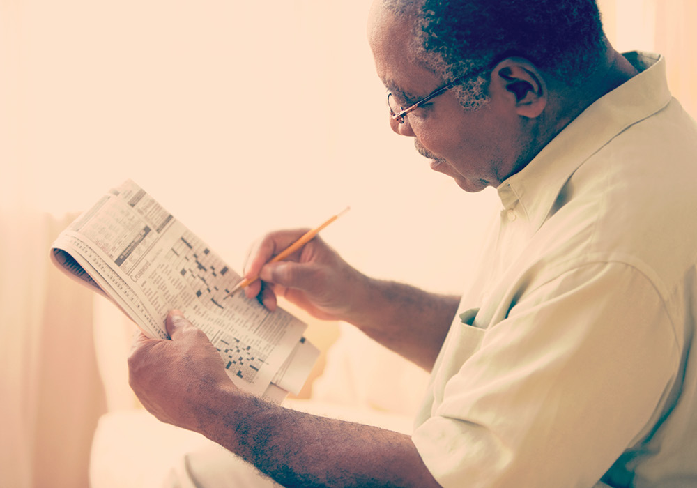 These Common Themes Will Help You Solve Your Crossword