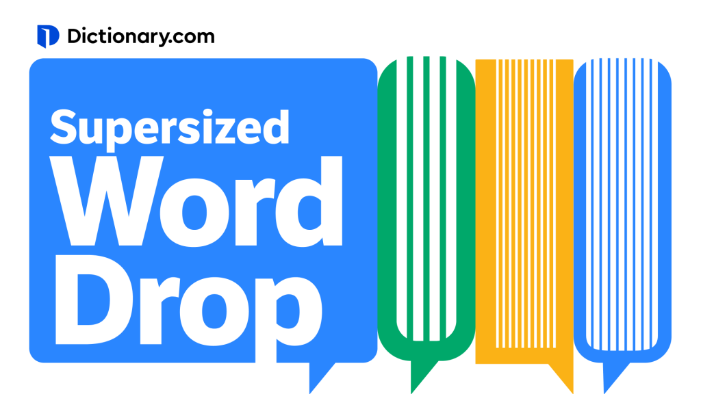 Supersized Summer Word Drop 2025