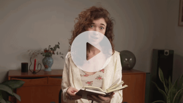 Click to see why Dictionary.com chose 'palimpsest' as the Word of the Day.